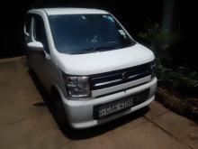 Suzuki Wagon R FX 2017 Car