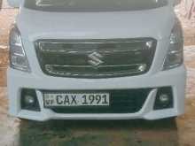 Suzuki Wagon R Stingray 2017 Car