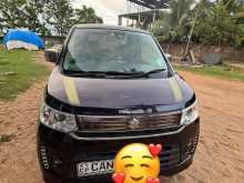 Suzuki Wagon R Stingray J Style 2015 Car