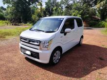 Suzuki Wagon R FX 2018 Car