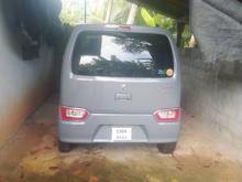 Suzuki Wagon R 2024 Car