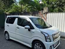 Suzuki Wagon R Stingray 2017 Car