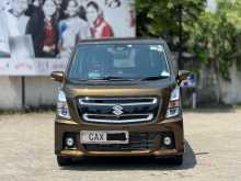 Suzuki WAGON R STINGRAY 2017 Car