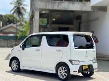 Suzuki Wagon R Stingray 2017 Car