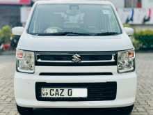 Suzuki Wagon R FX Safety 2018 Car