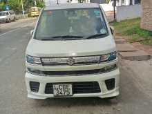 Suzuki Wagon R Fz 2018 Car