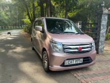 Suzuki Wagon R FZ 2014 Car