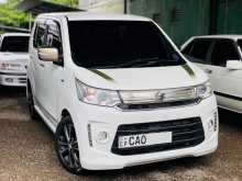 Suzuki Wagon R Stingray J Style 2014 Car