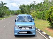 Suzuki Wagon R FZ Safety Edition 2016 Car