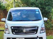 Suzuki Wagon R Stingray 2018 Car