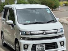 Suzuki Wagon R FZ 2018 Car
