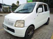 Suzuki Wagon R Japan 2003 Car