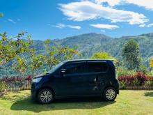 Suzuki Wagon R Stingray 2016 Car