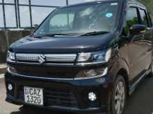 Suzuki WAGON R PREMIUM 2018 Car