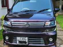 Suzuki Wagon R Premium 2018 Car