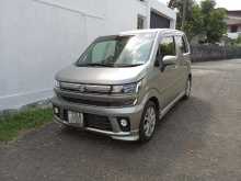 Suzuki Wagon R Premium 2018 Car