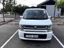 Suzuki Wagon R Fx 2017 Car