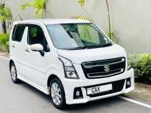 Suzuki Wagon R 2018 Car