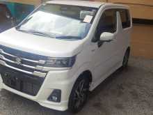 Suzuki Wagon R ZX 2026 Car
