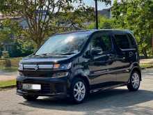 Suzuki Wagon R 2018 Car