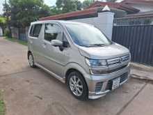 Suzuki Wagon R Fz Safety 2017 Car