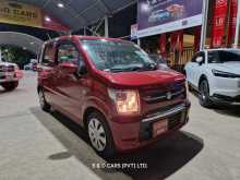 Suzuki Wagon R FX Safety 2023 Car