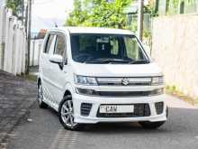 Suzuki Wagon R Fz Safety 2017 Car