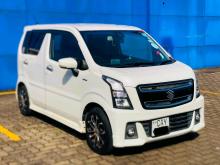 Suzuki Wagon R Stingray 2018 Car