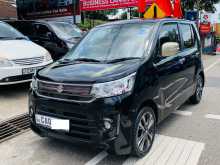 Suzuki WAGON R J STYLE MODEL 2015 Car