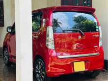 Suzuki Wagon R Stingray J Style 2015 Car