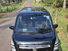 Suzuki Wagon R Stingray 2018 Car