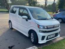 Suzuki Wagon R FZ 2018 Car