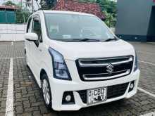 Suzuki WAGON R 2018 Car