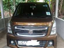 Suzuki Wagon R Stingray 2018 Car