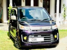 Suzuki WAGON R Stingray J STYLE 2015 Car