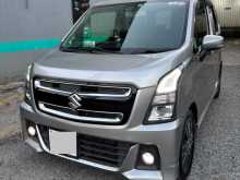 Suzuki Wagon R TURBO 2017 Car