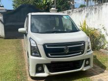 Suzuki Wagon R Stingray 2017 Car