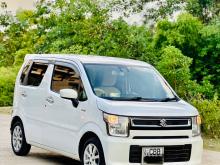 Suzuki Wagon R FX Safety 2017 Car