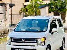 Suzuki Wagon R Fx Safety 2017 Car