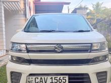 Suzuki Wagon R FZ 2017 Car