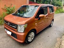Suzuki Wagon R Fx Safety 2018 Car