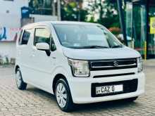 Suzuki Wagon R FX Safety 2018 Car