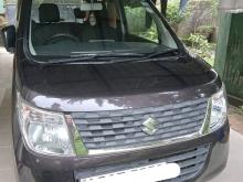 Suzuki Wagon R 2016 Car