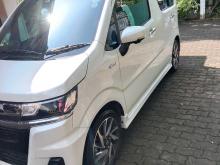 Suzuki Wagon R Custom Z 2023 Car