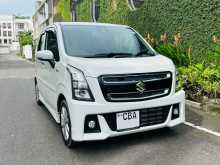 Suzuki Wagon R Stingray 2018 Car