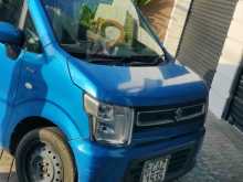 Suzuki Wagon R 2017 Car