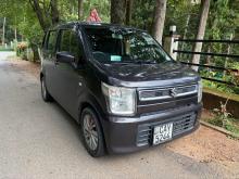 Suzuki Wagon R FX Safety 2018 Car
