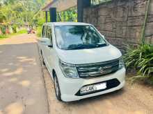 Suzuki WAGON R FZ 2014 Car