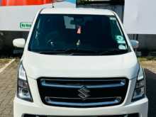 Suzuki Wagon R Stingray 2017 Car