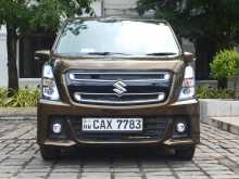 Suzuki WAGON R STINGRAY 2017 Car